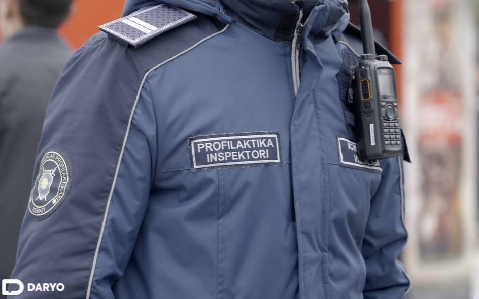 Профилактика инспекторларига айрим йўл ҳаракати қоидабузарликлари бўйича жазо қўллаш ваколати берилади